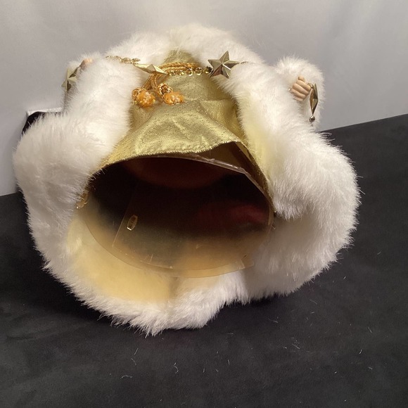 Santa Tree Topper - Picture 9 of 9